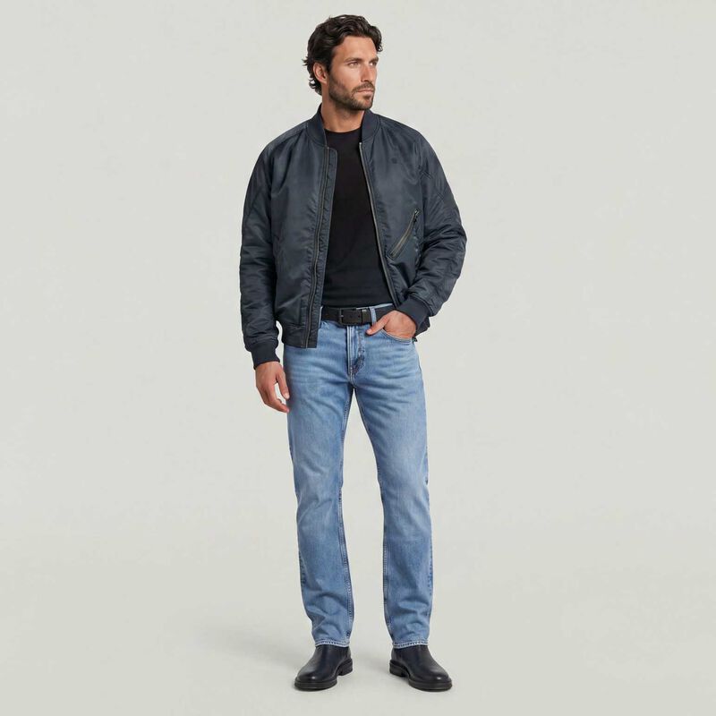 G-Star Mosa Straight Jean image number 3